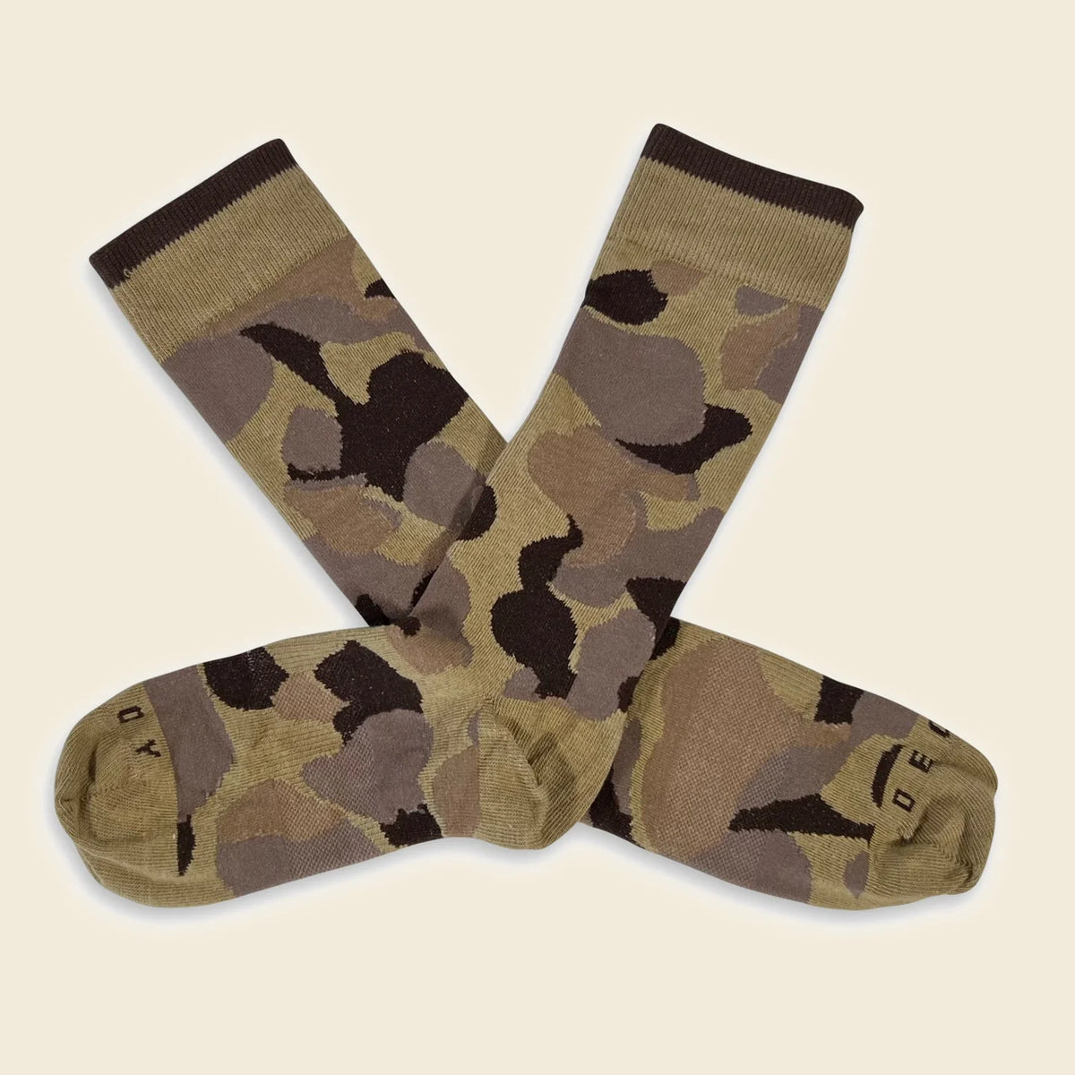 FROGSKIN CAMO SOCKS