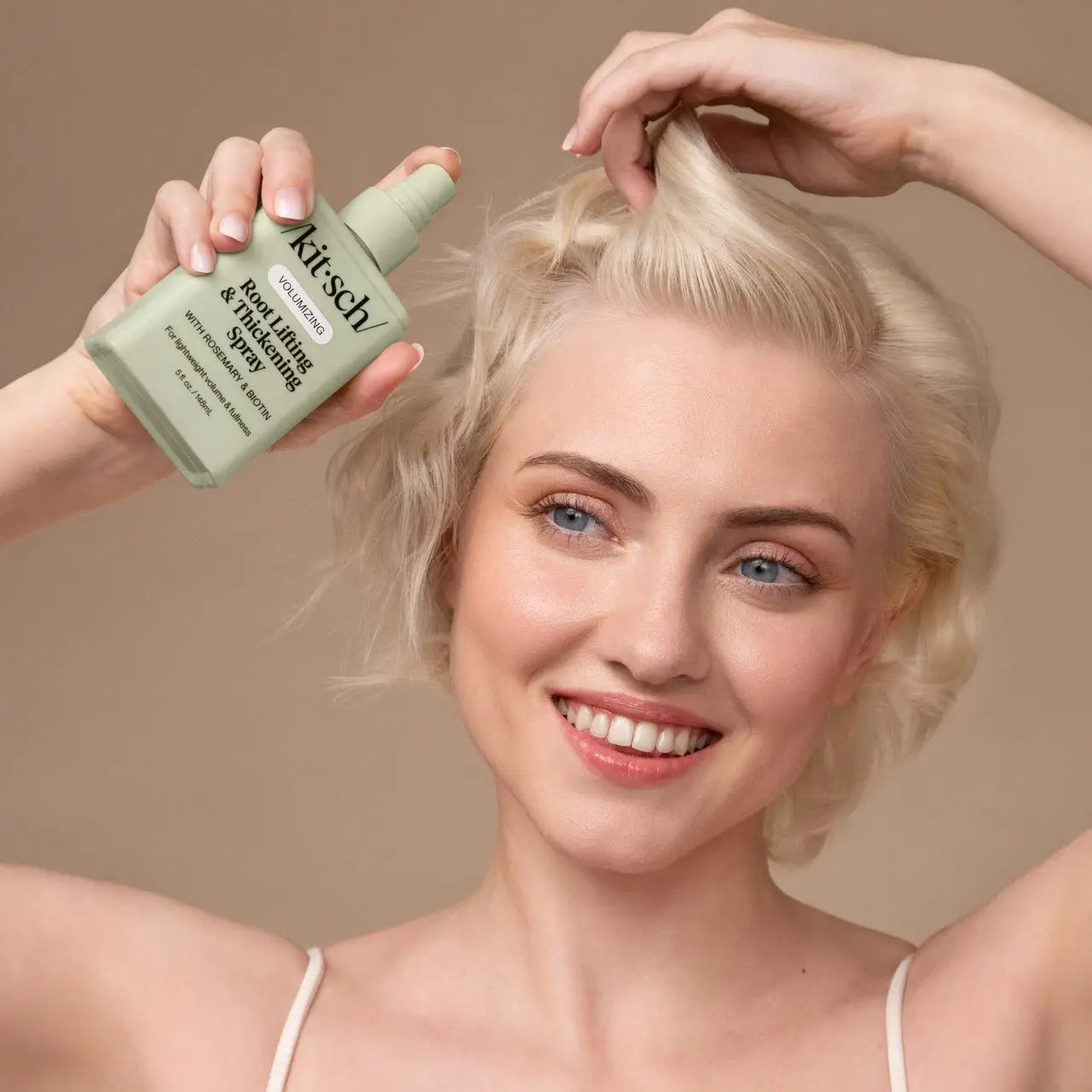 ROOT LIFTING AND THICKENING SPRAY