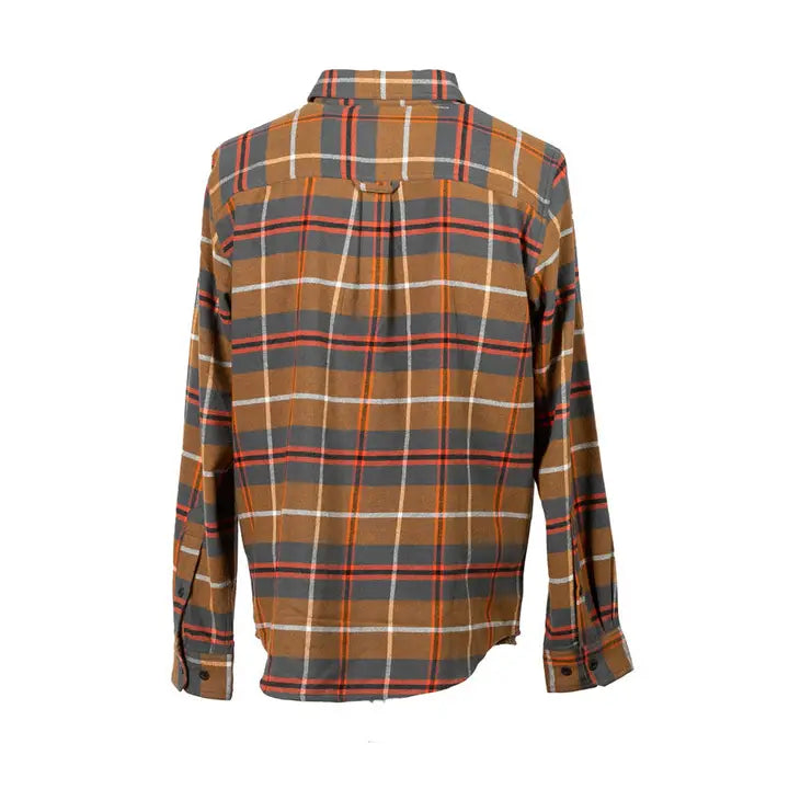 MEN'S 5OZ FLANNEL