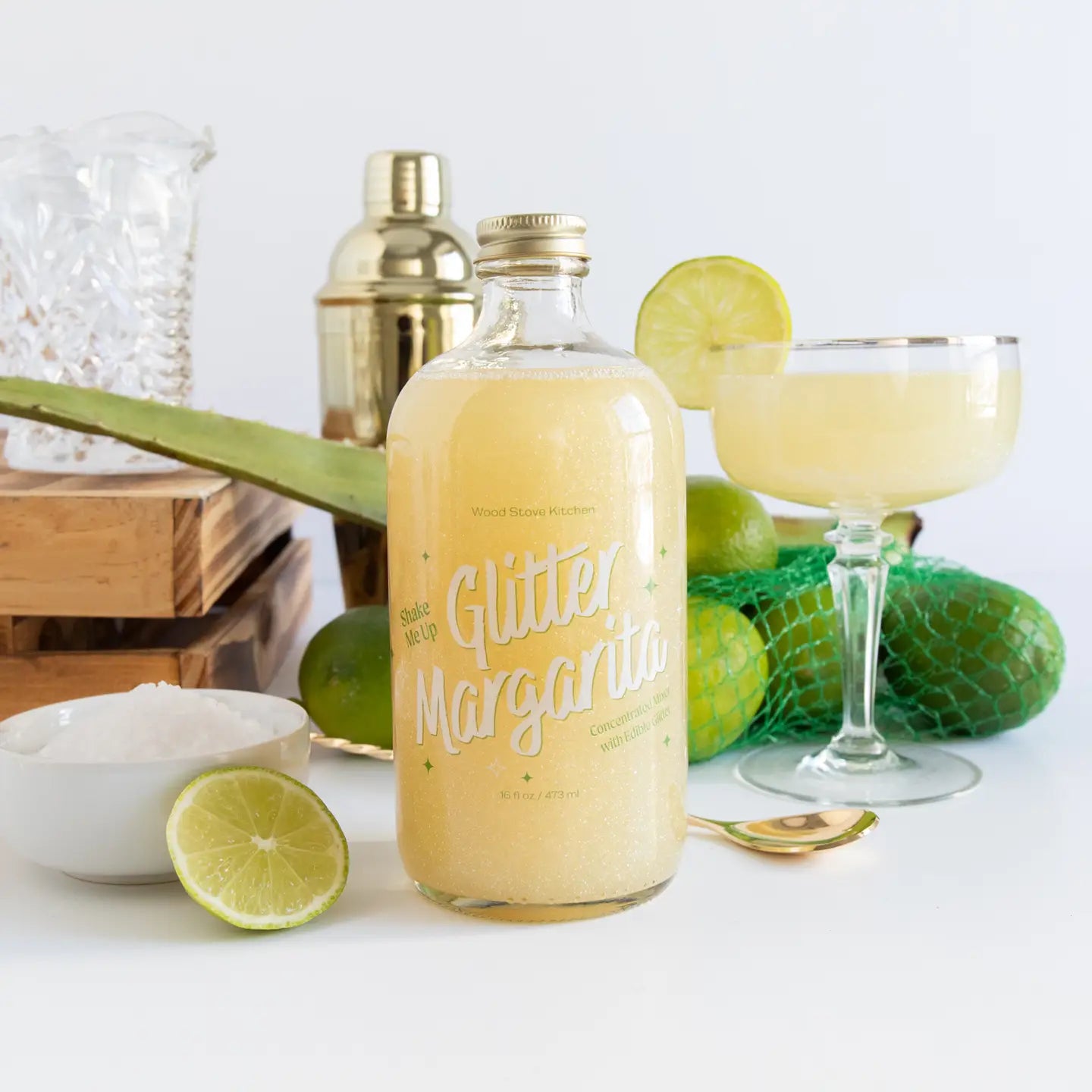 GLITTER MARGARITA MIX
