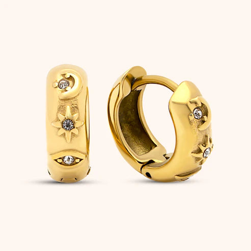 RADIANT HUGGIES GOLD