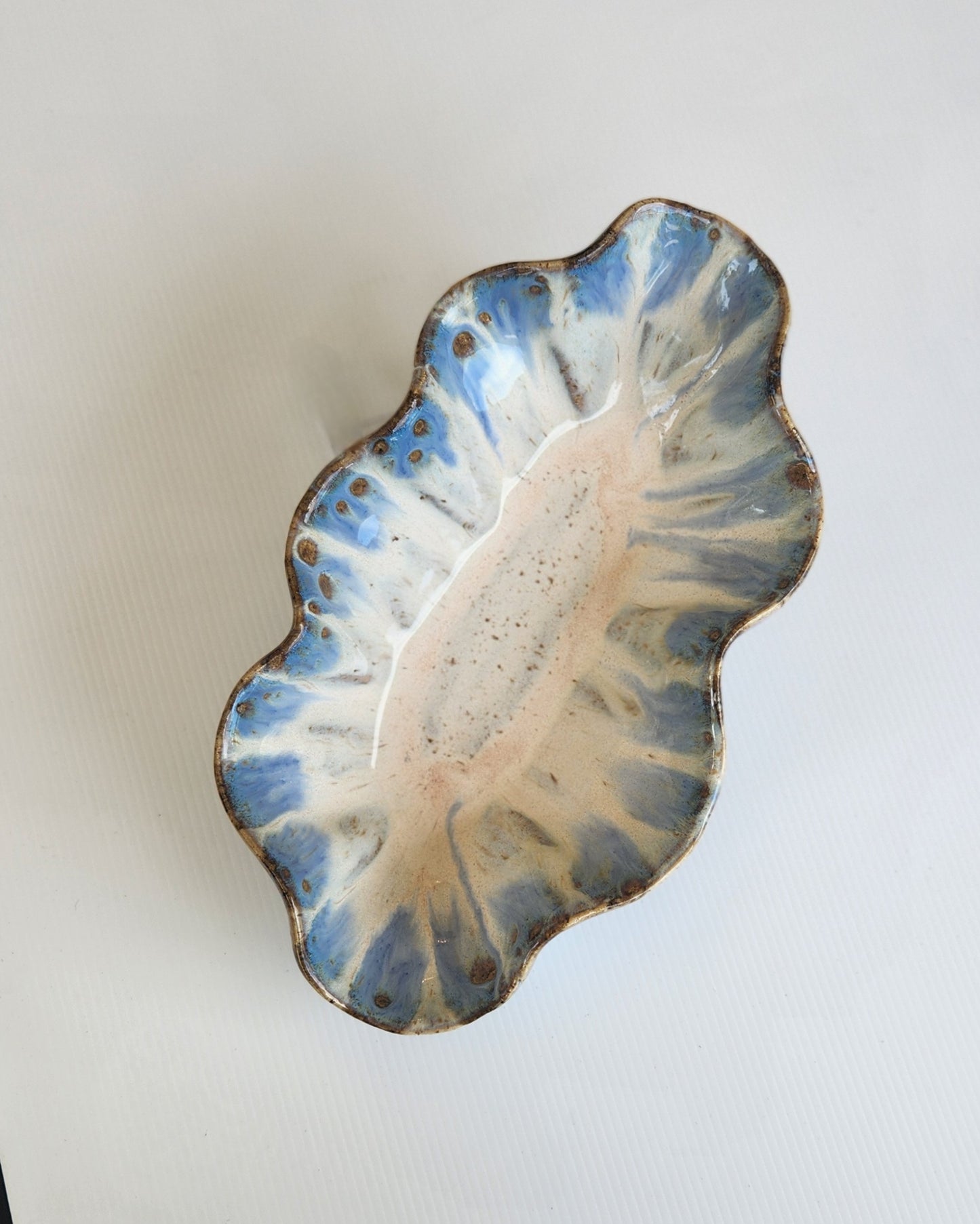 FLUTTER DISH