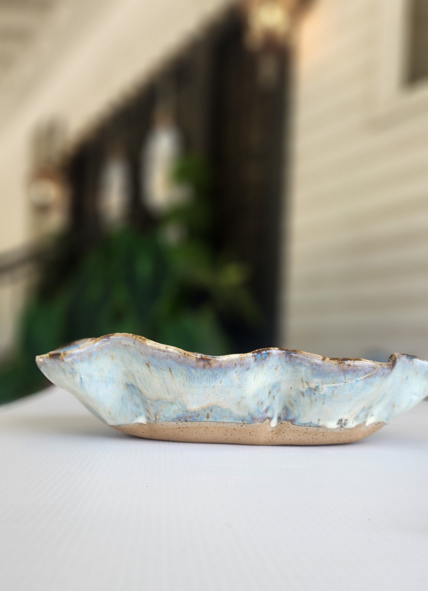 FLUTTER DISH