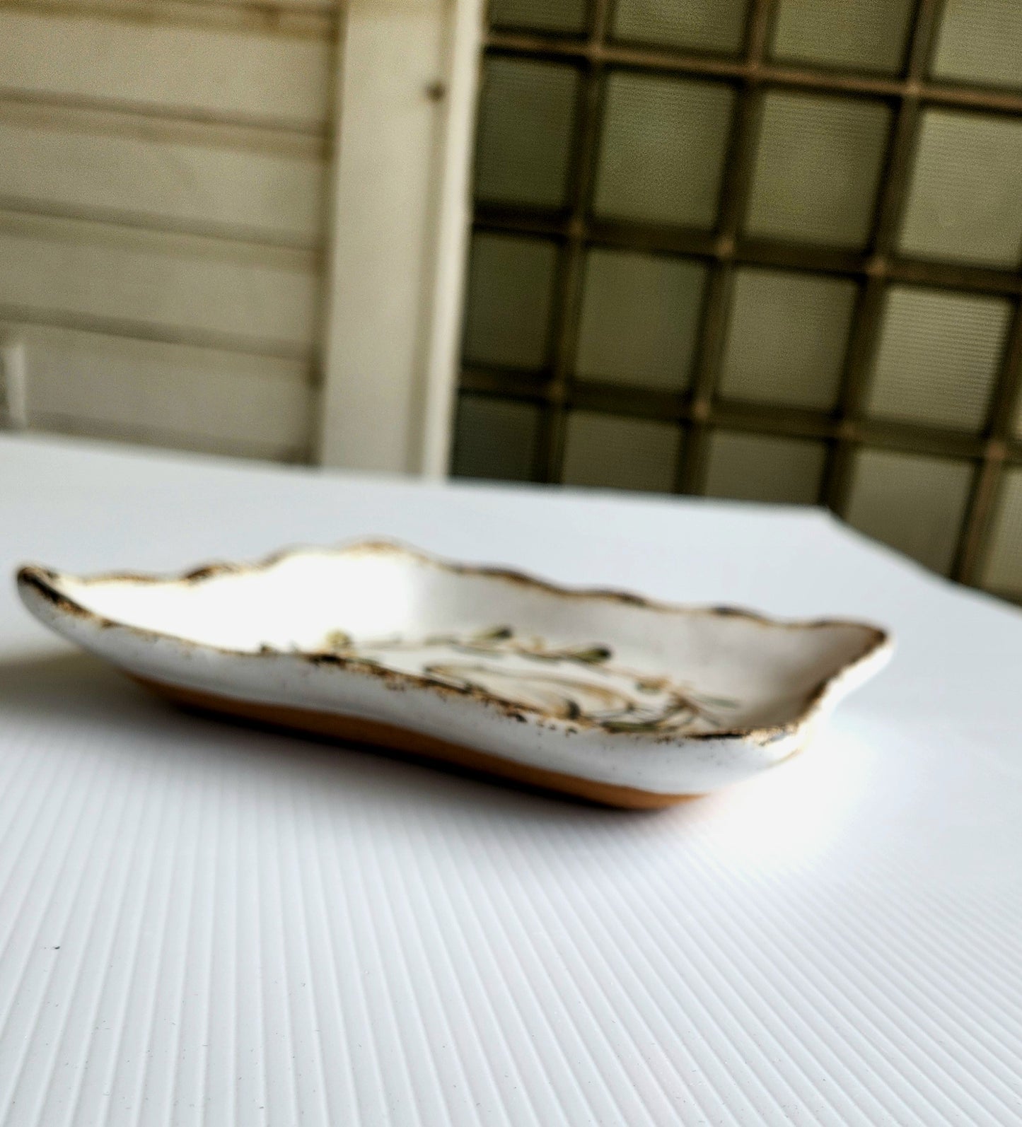 HAPPY BIRD KEEPSAKE DISH