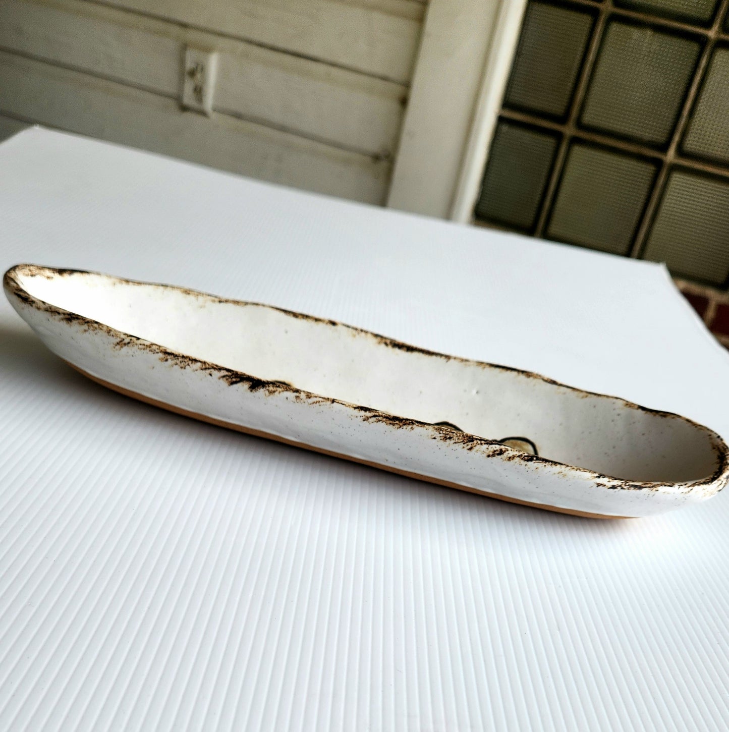 BIRDIES ON A WIRE DISH