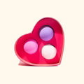 SWEET HEART 3 BATH BALMS SET