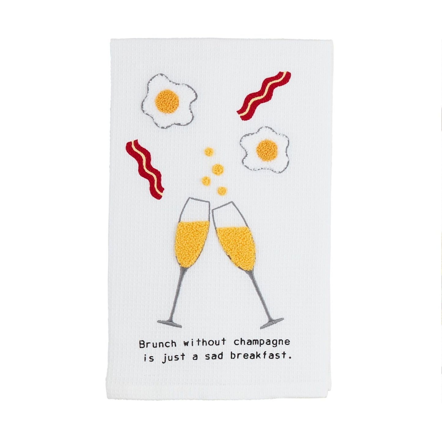 BOUCLE FOOD TOWELS