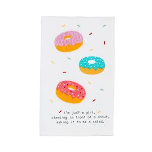 BOUCLE FOOD TOWELS