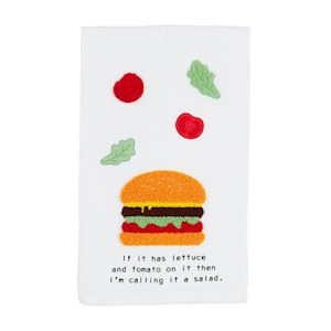 BOUCLE FOOD TOWELS