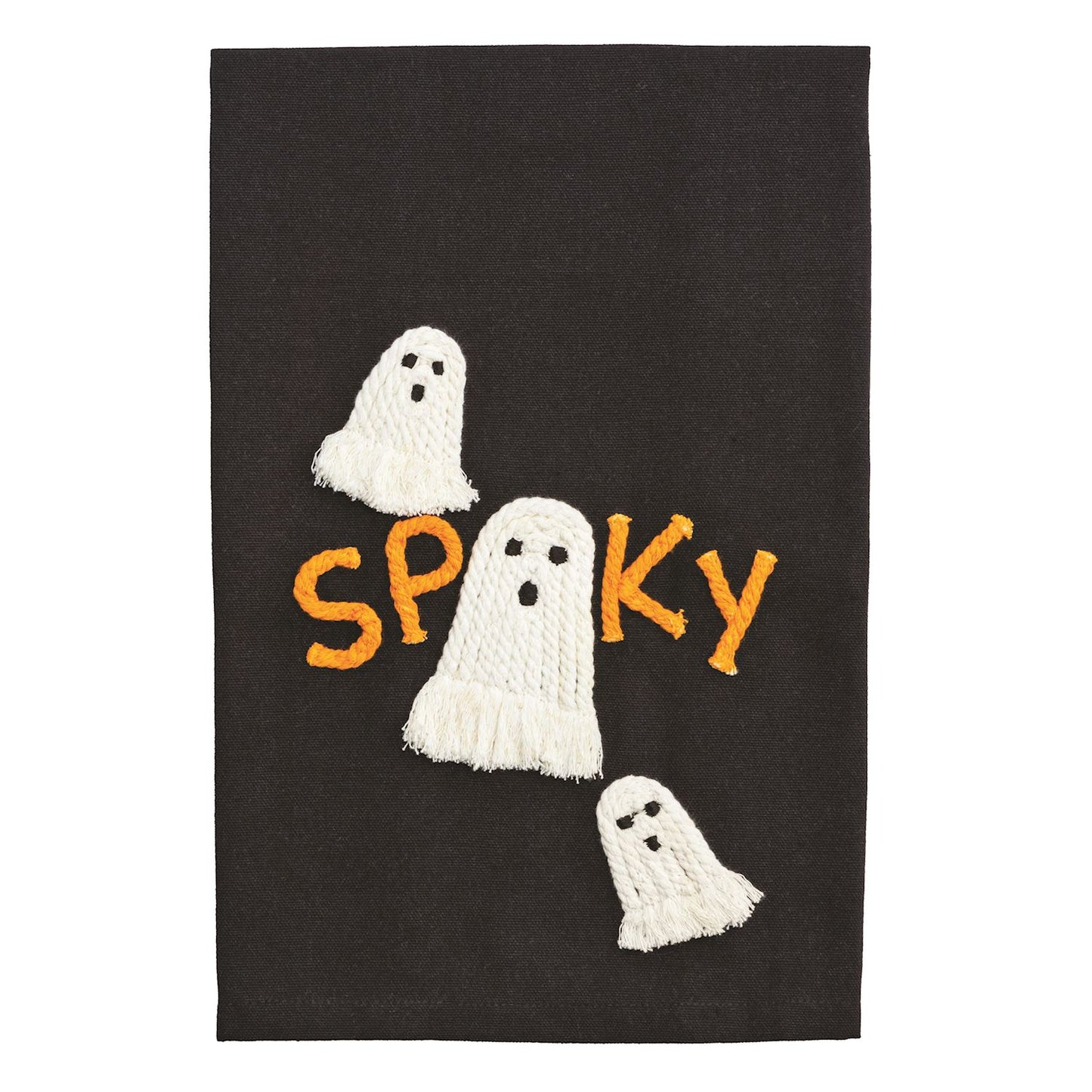 HALLOWEEN GLOW ROPE TOWELS