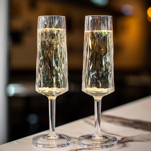SUPERGLASS CHAMPAGNE FLUTE