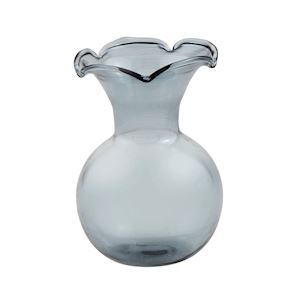 MINI RUFFLE VASES SET/3