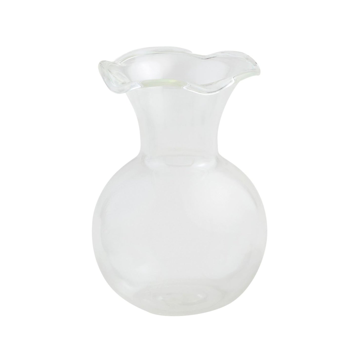MINI RUFFLE VASES SET/3
