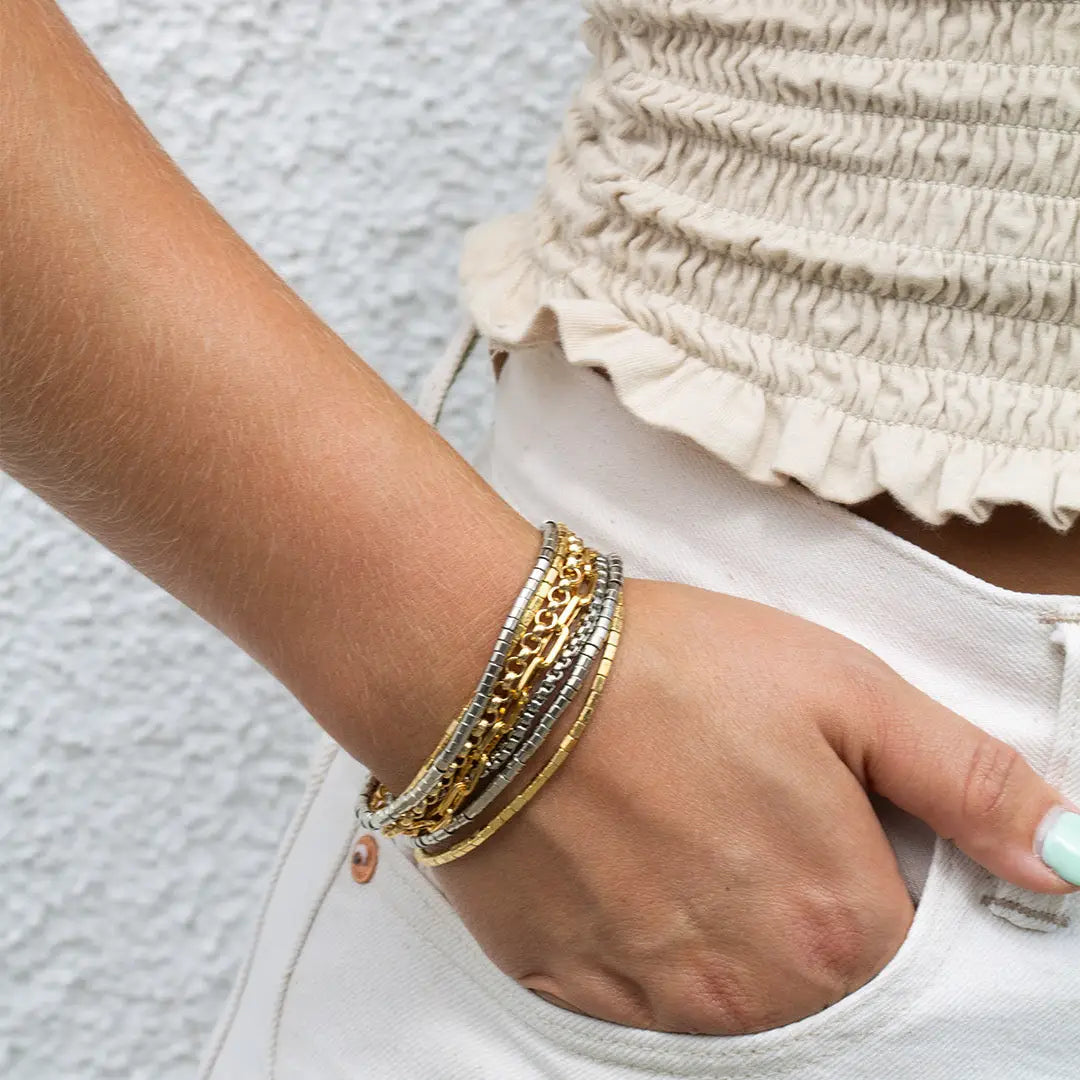 HAMPTON BEADED BRACELET