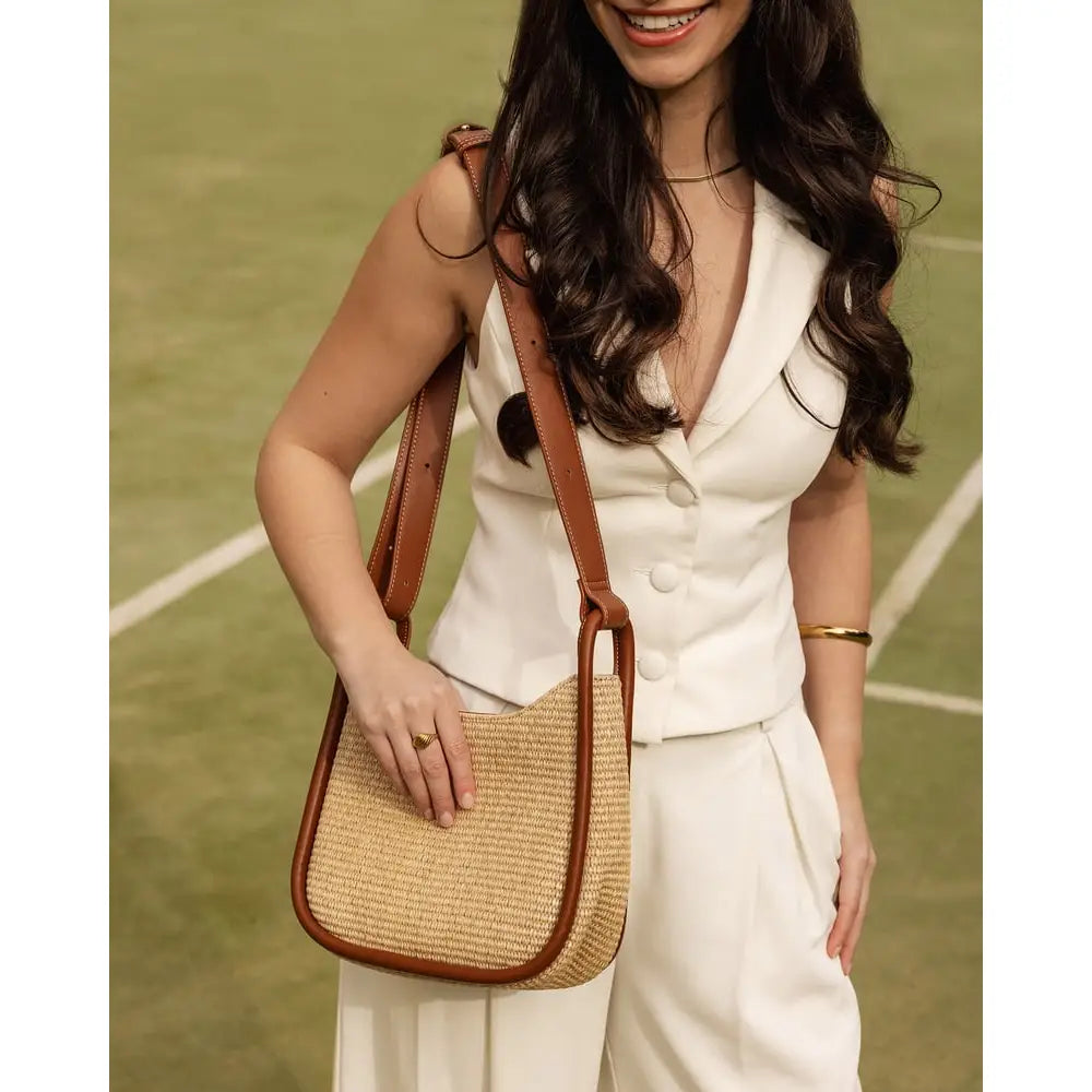 CLARE SHOULDER BAG
