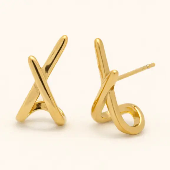 CROSSROADS STUDS POLISHED