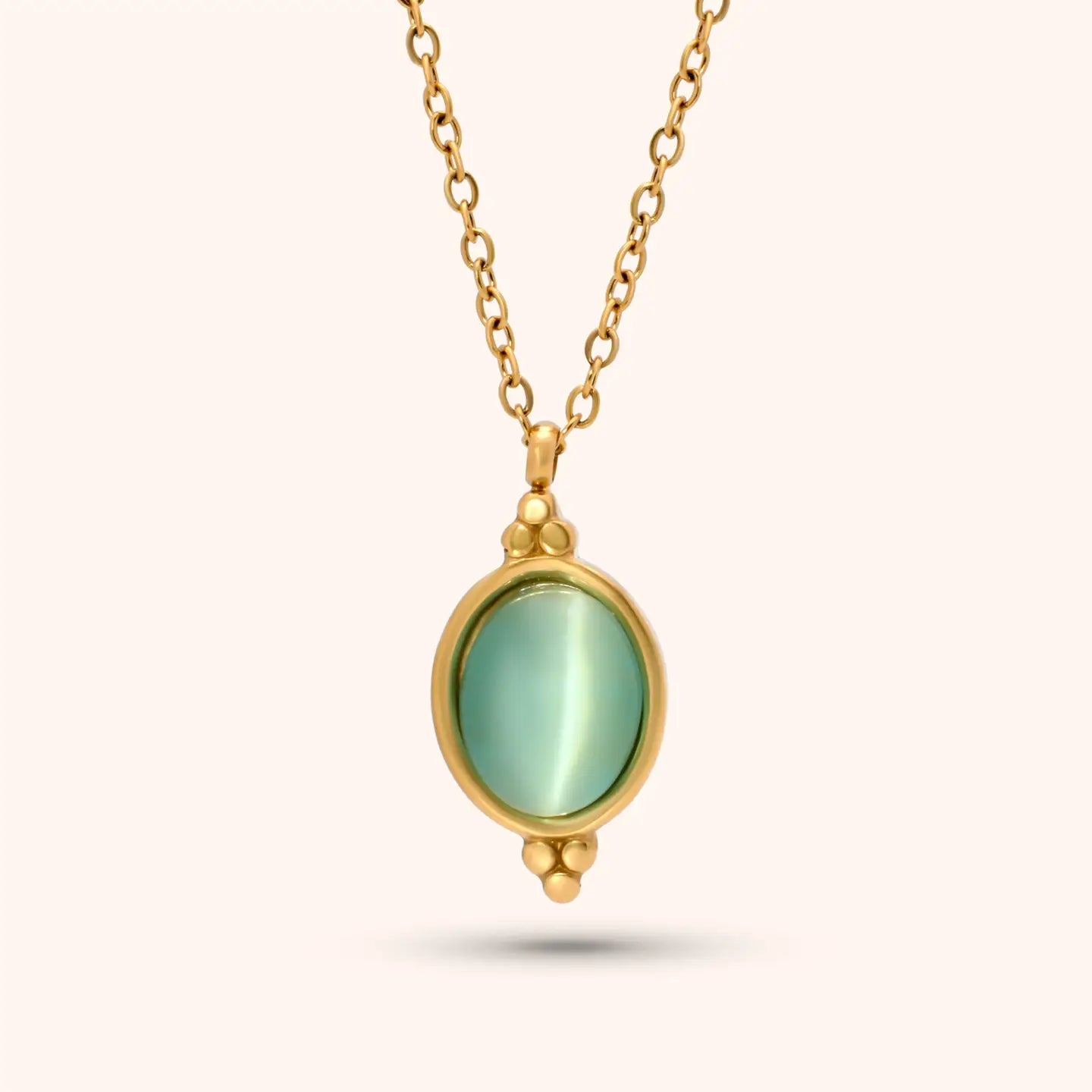 AURA PENDANT NECKLACE