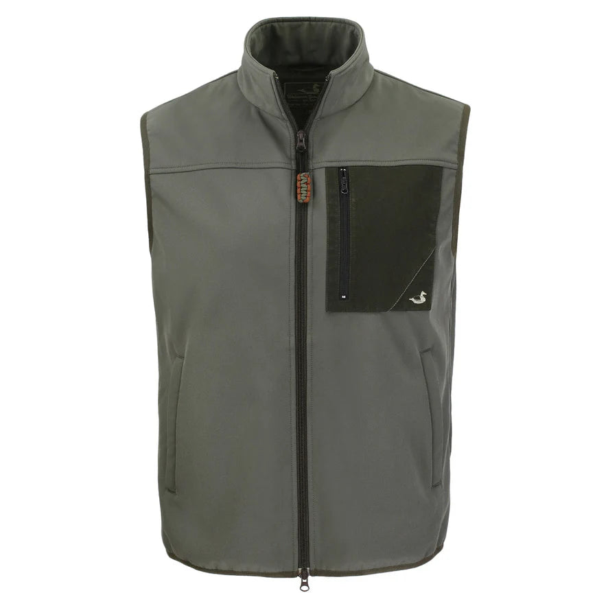 PAMLICO LAYERING VEST - GUNBOAT