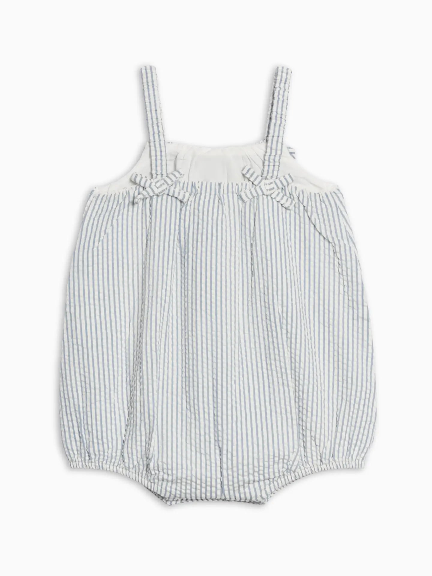 ROSALIE RUFFLE BUBBLE ROMPER