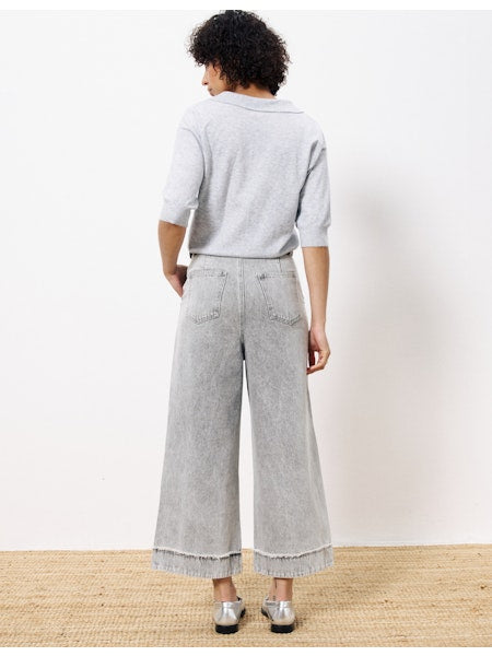 PLUME SWEATER - GRAY