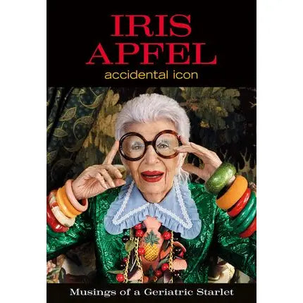 IRIS APFEL: IRIS APFEL