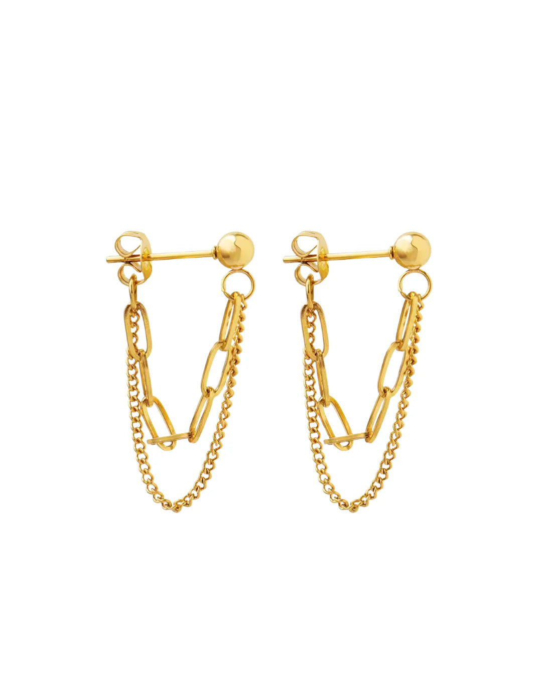 HAYDEN CHAIN STUDS