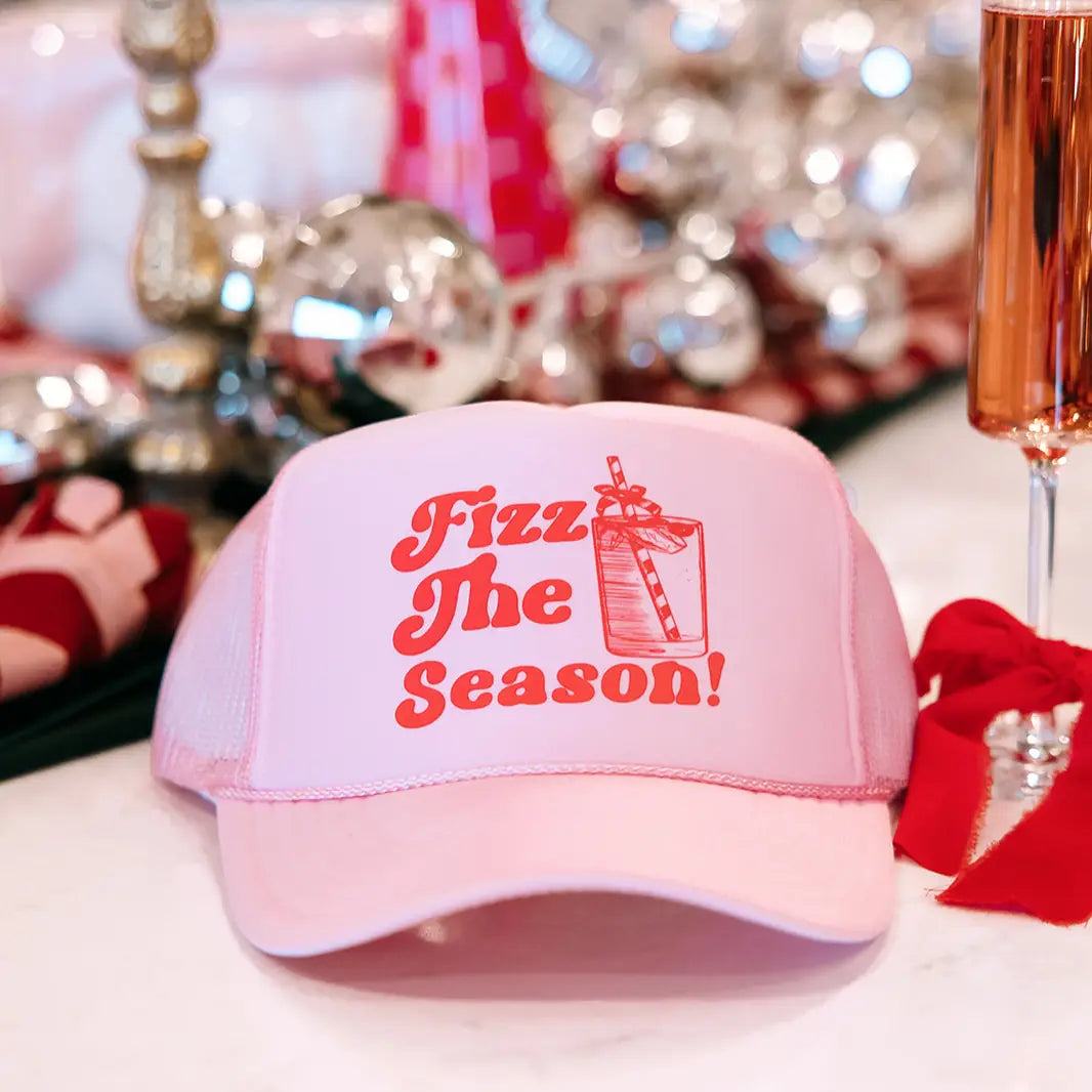 FIZZ THE SEASON HAT