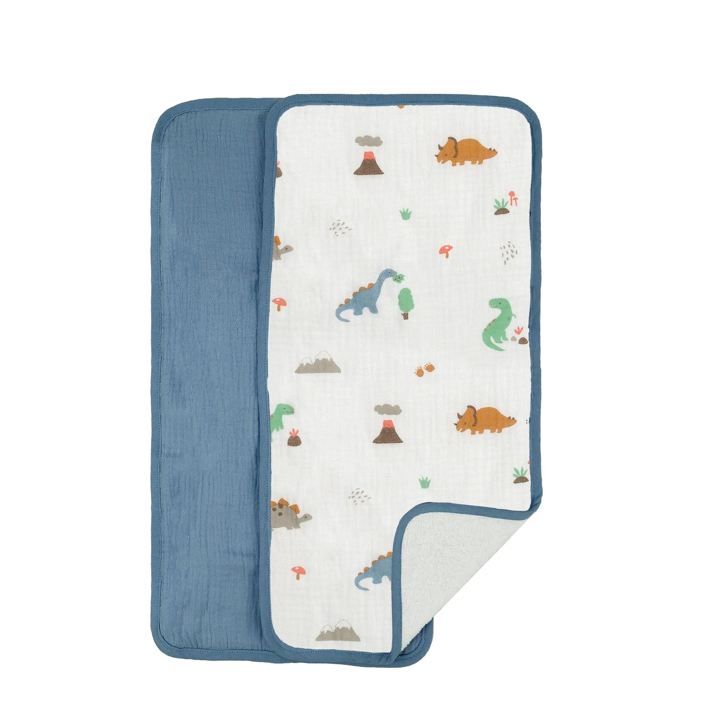 JURRASIQUE BURP CLOTH SET