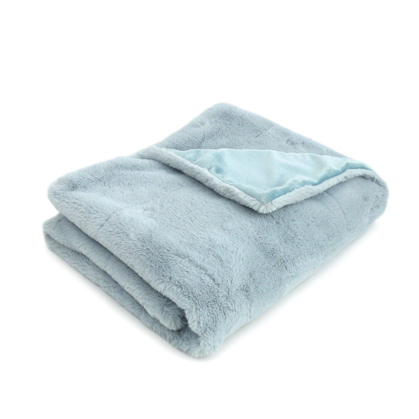 BUTTER BLANKET - FROST BLUE