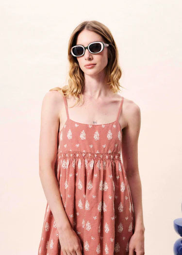 SANTA ROSA DRESS