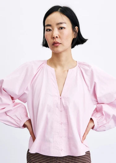 ANDONG PINK SHIRT