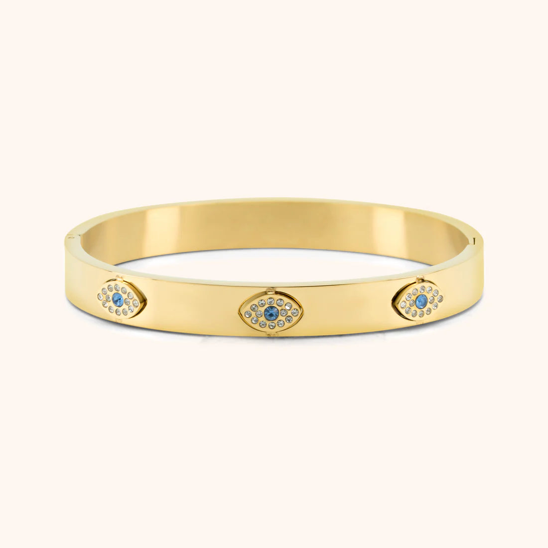 CELESTE BANGLE BRACELET