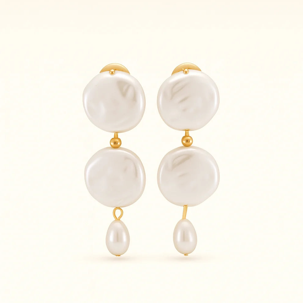 CURRENT EARRINGS