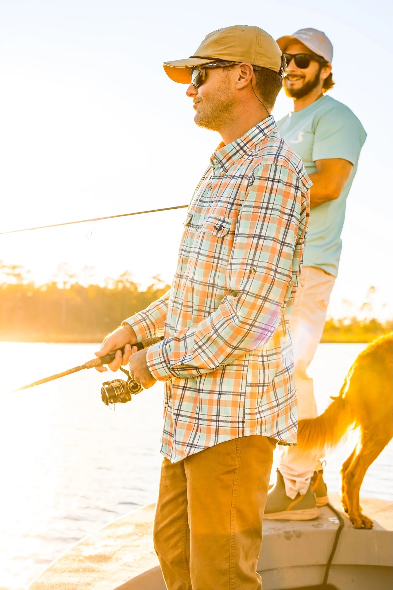 OUTER BANKS SPORTS SHIRT