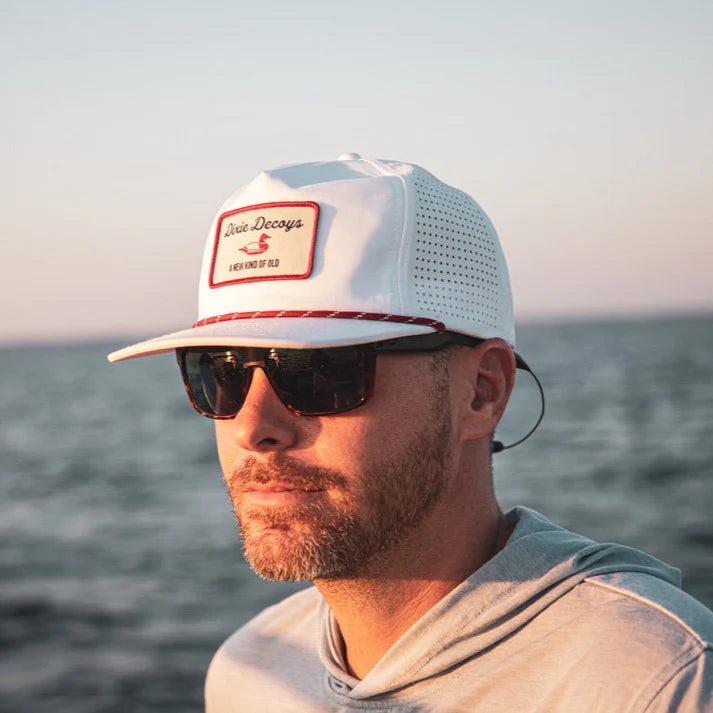 HATTERAS ROPE HAT