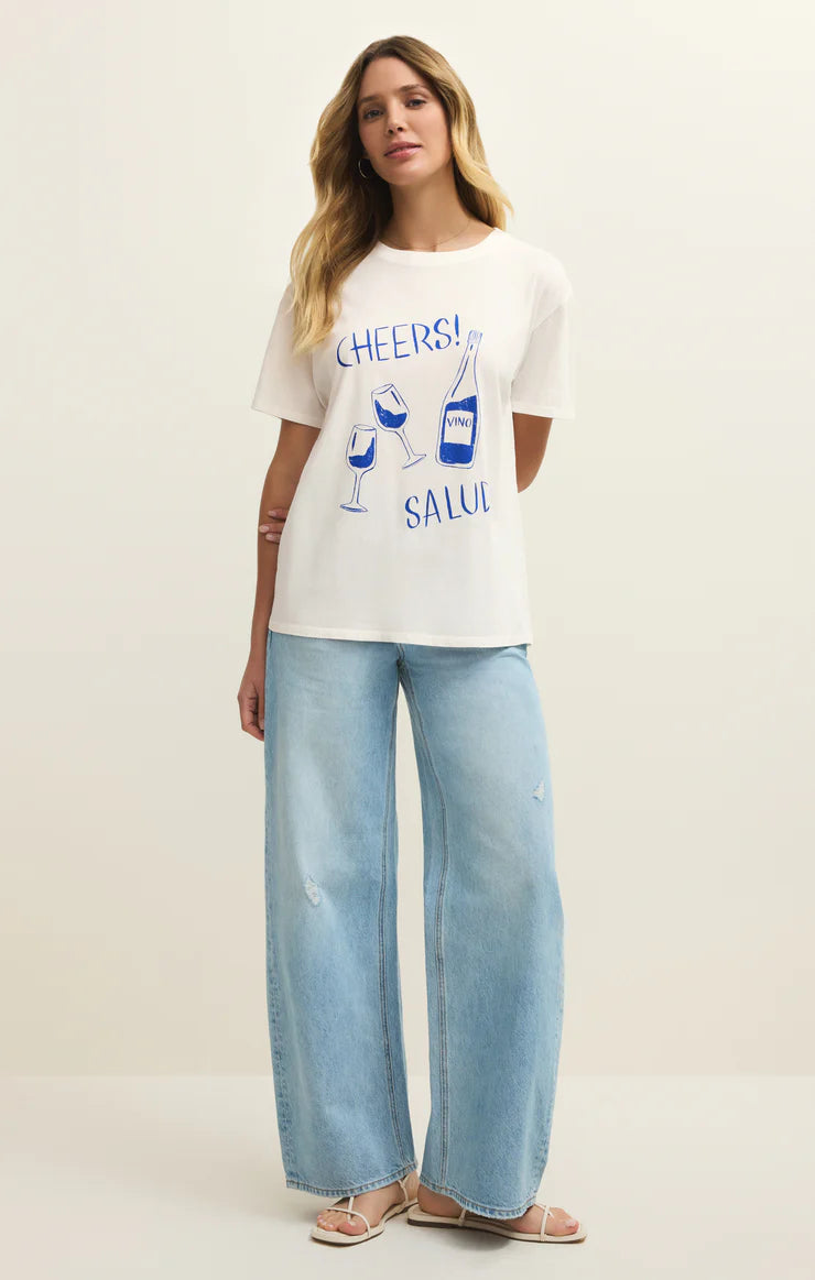 SALUD BOYFRIEND TSHIRT