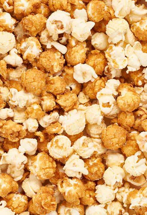 THE GOLD RUSH POPCORN