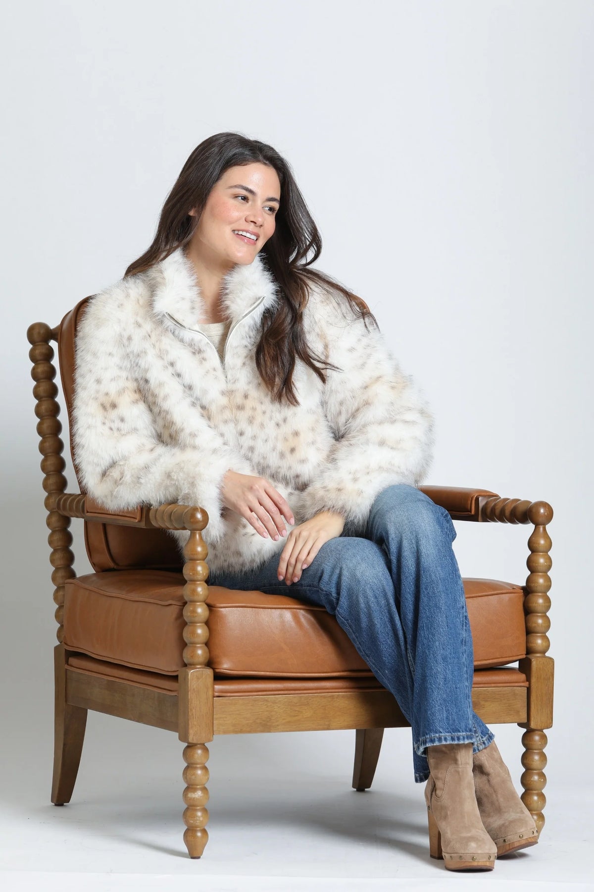 SNOW LYNX JACKET