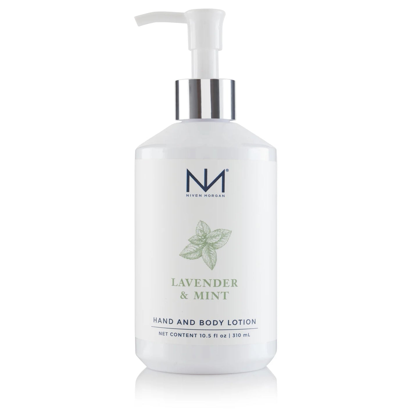 LAVENDER & MINT HAND AND BODY LOTION
