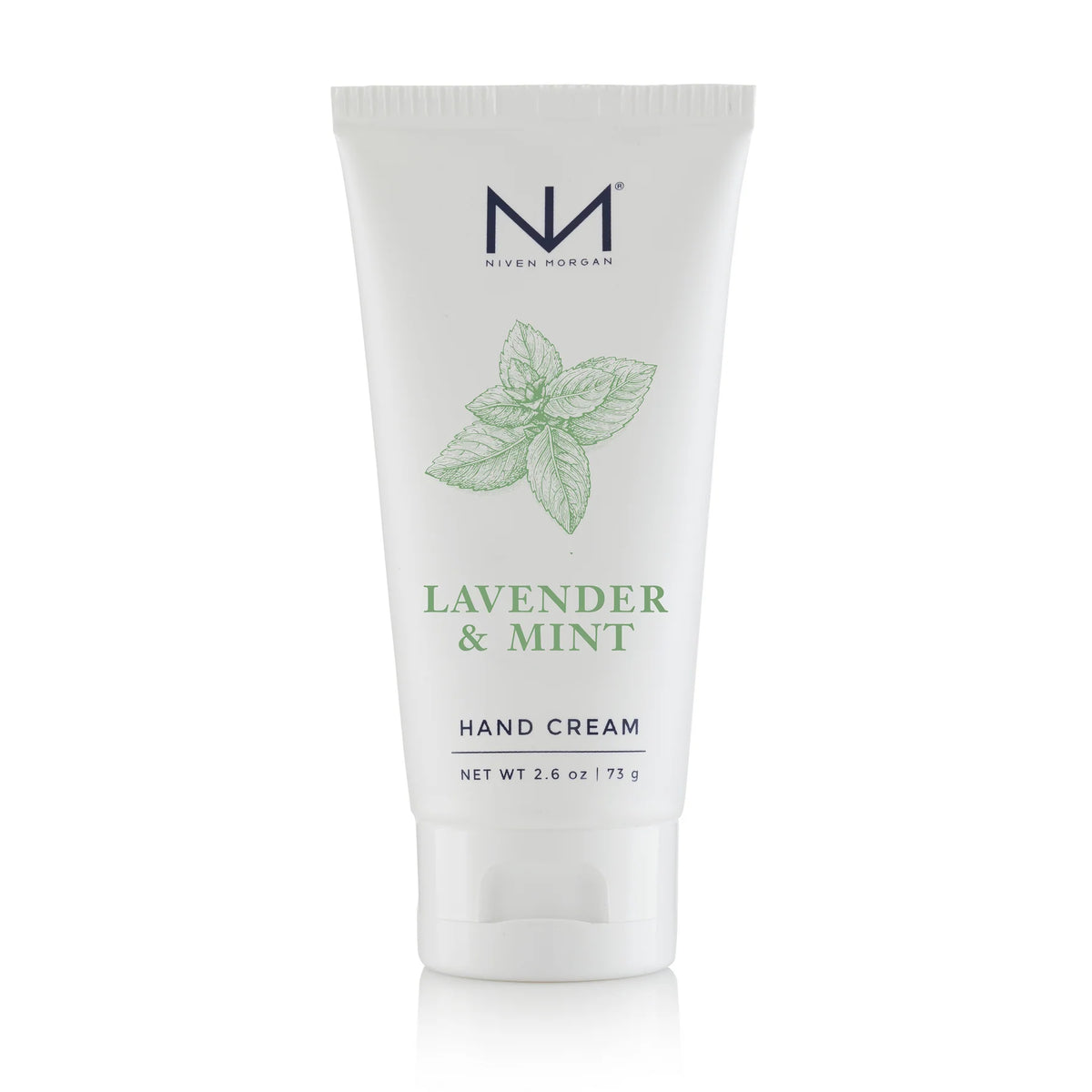 LAVENDER & MINT TRAVEL HAND CREAM