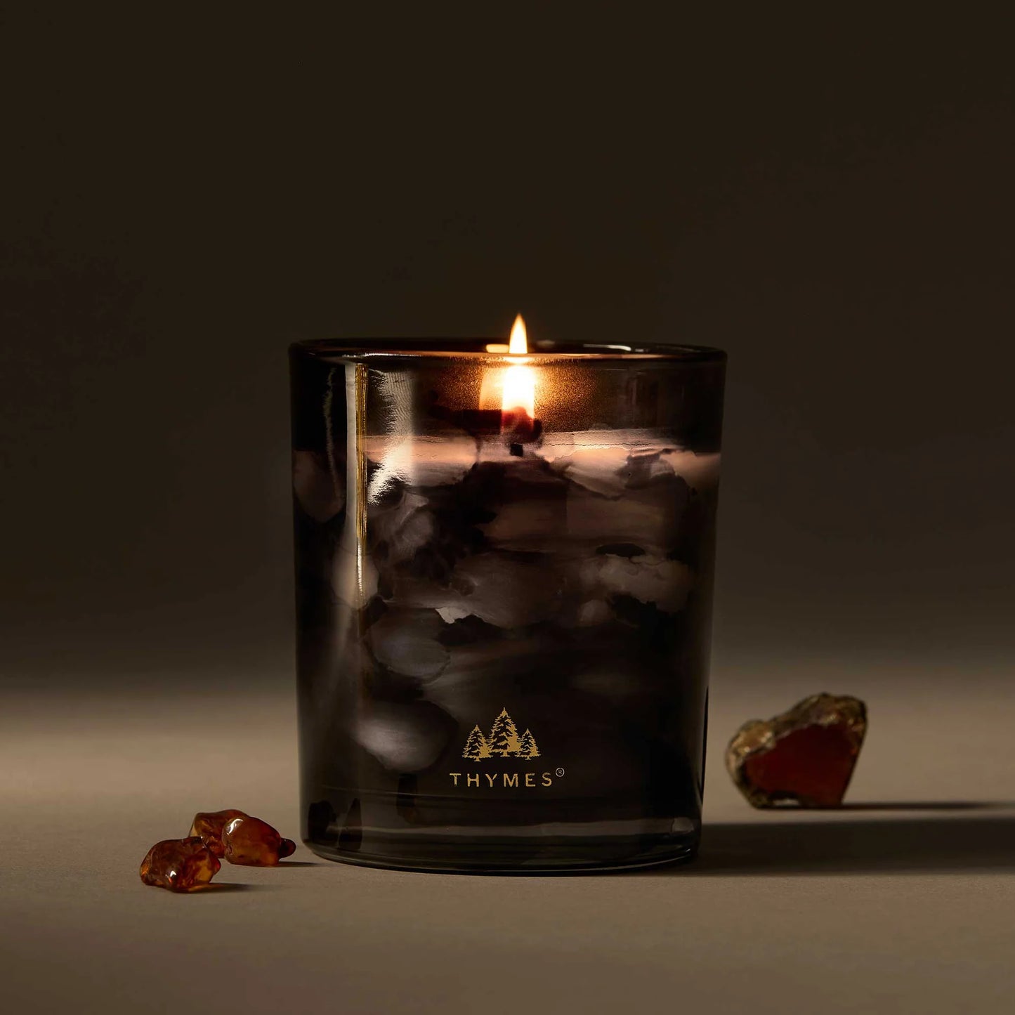 NOIR WOODS BOX CANDLE