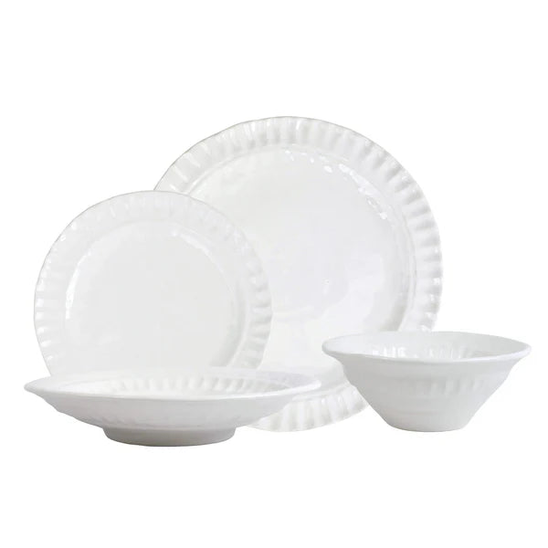 PIETRA SERENA 4 PIECE PLACE SETTING