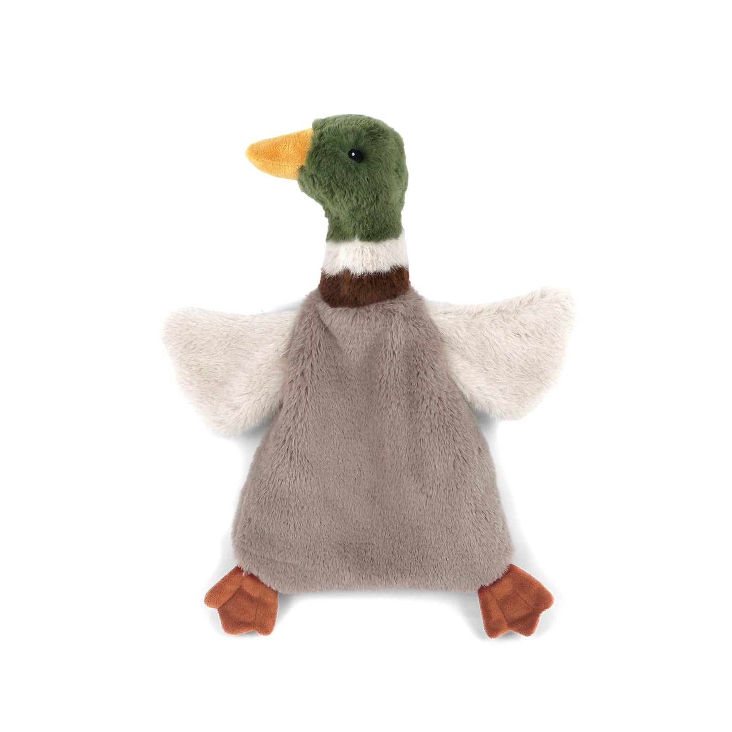 RIVER MALLARD DUCK SECURITY BLANKIE