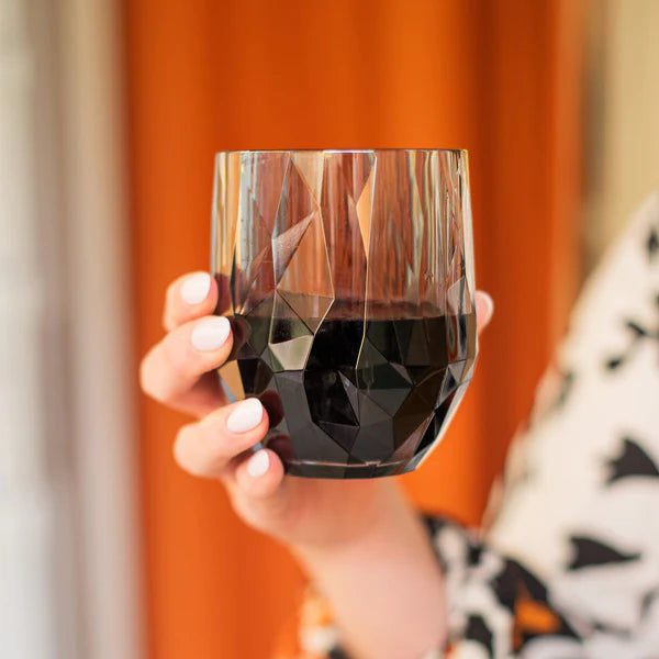 SUPERGLASS STEMLESS WINE TUMBLER