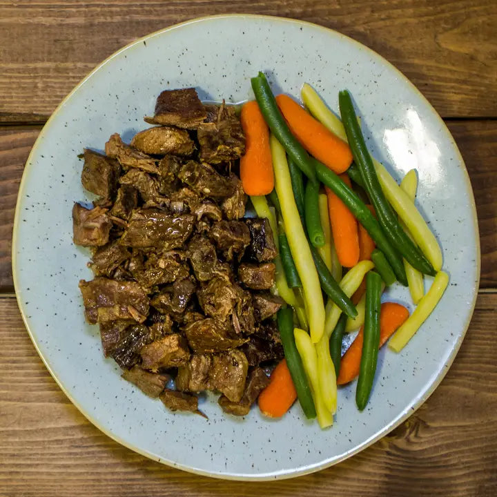 STEAK BITES