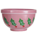 VINTAGE CHRISTMAS NESTING BOWLS