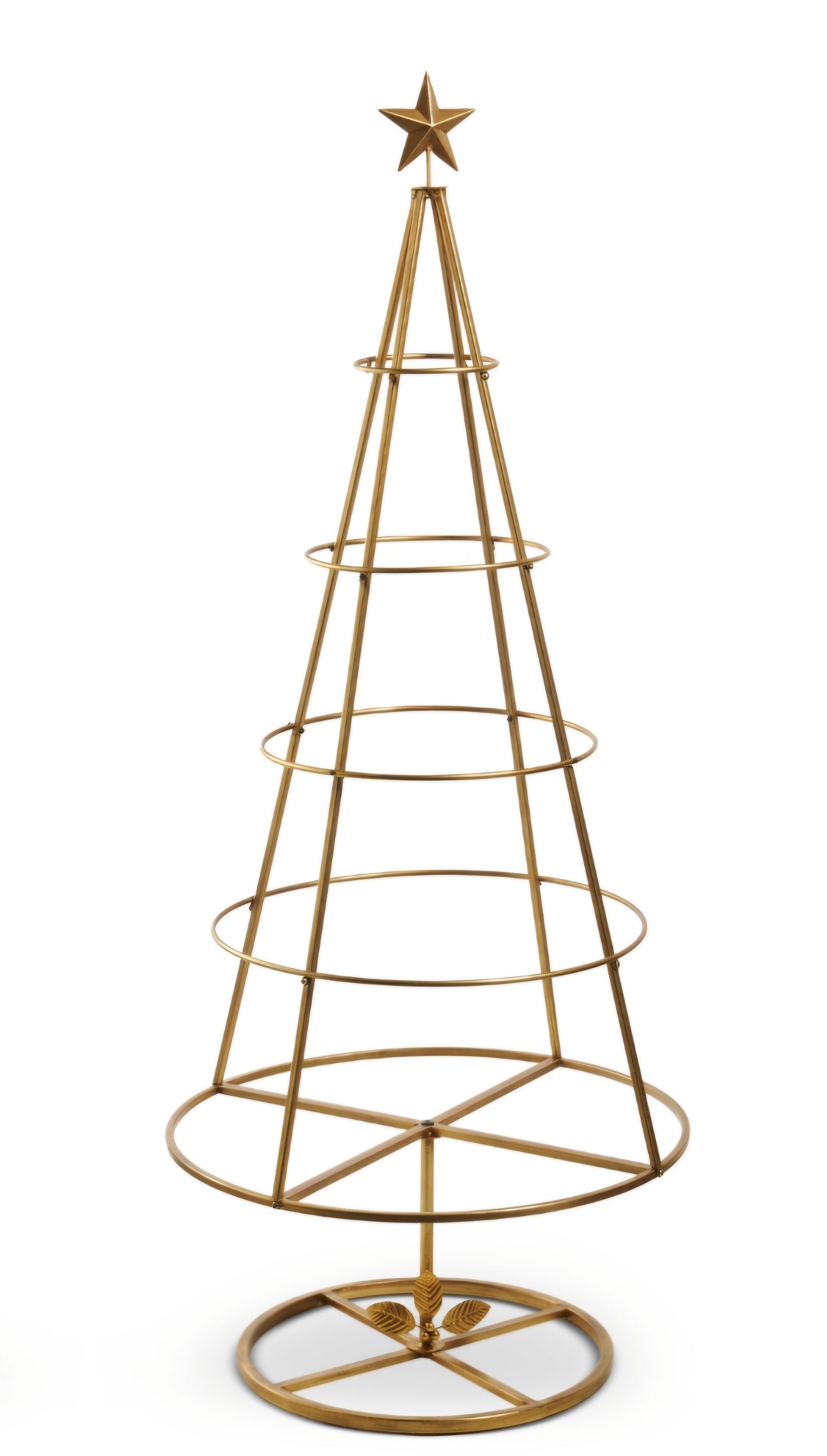 GOLD TREE DISPLAY FRAMES