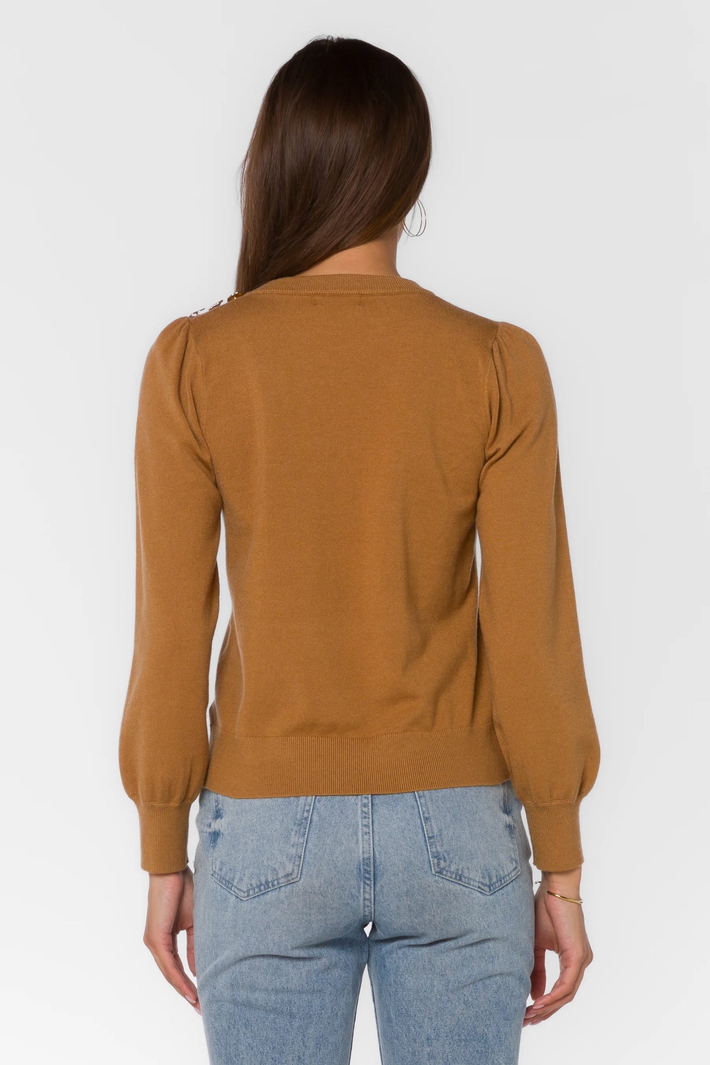 TAFFY SWEATER