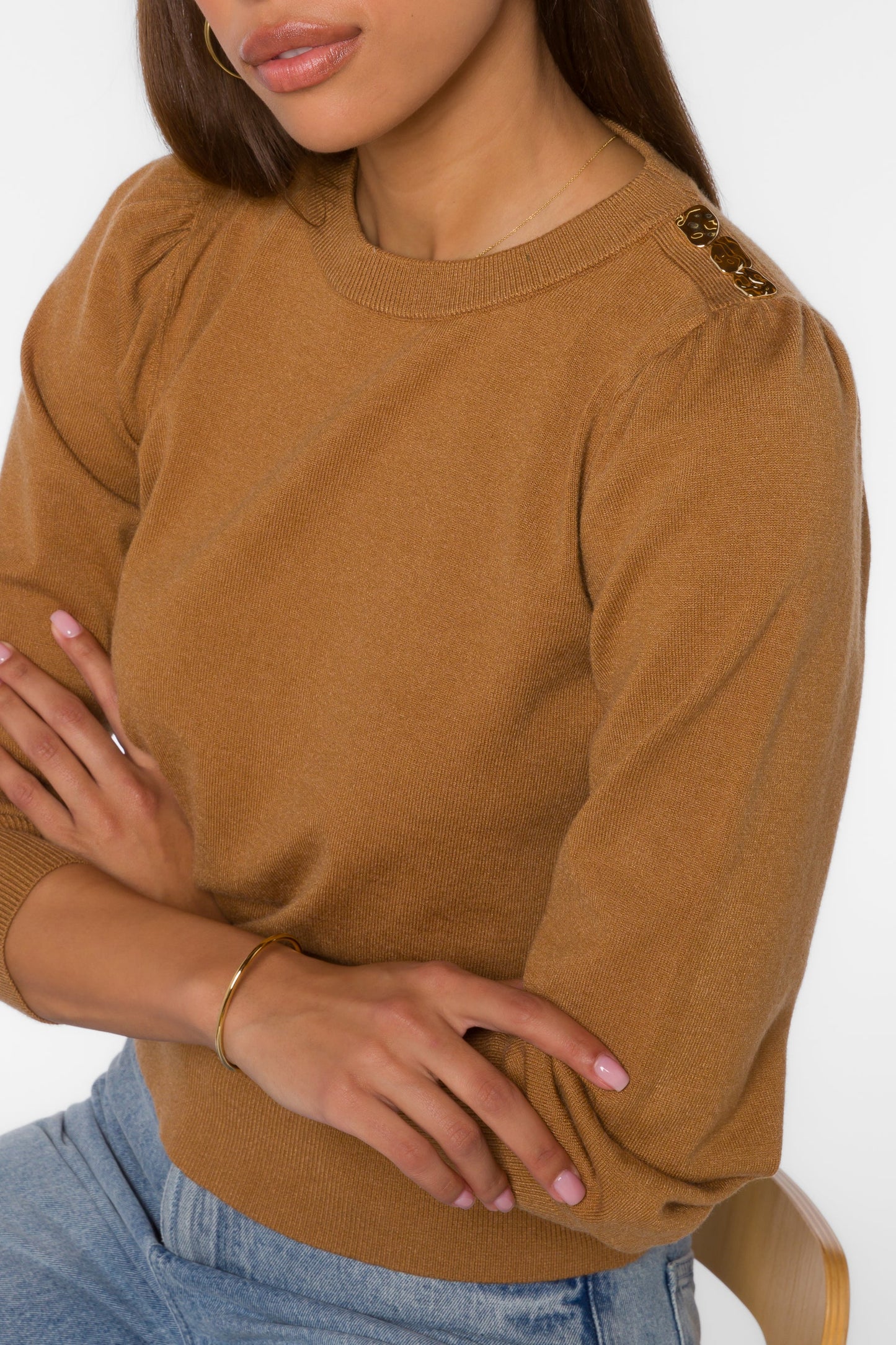 TAFFY SWEATER