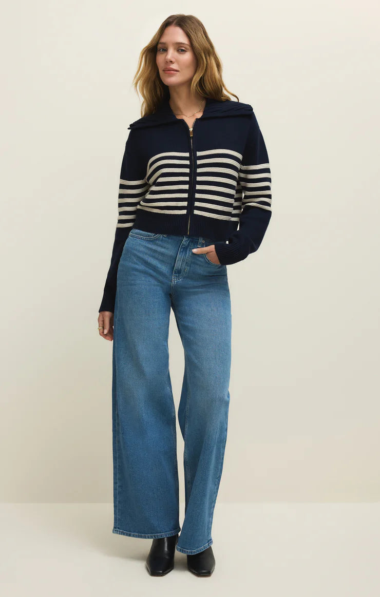 KOVAC SWEATER JACKET